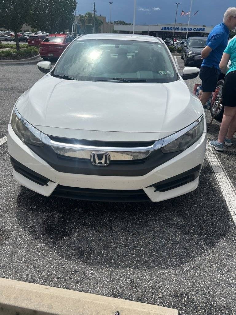 2016 Honda Civic LX — Sedan — 99,326 mi — Ocala, FL