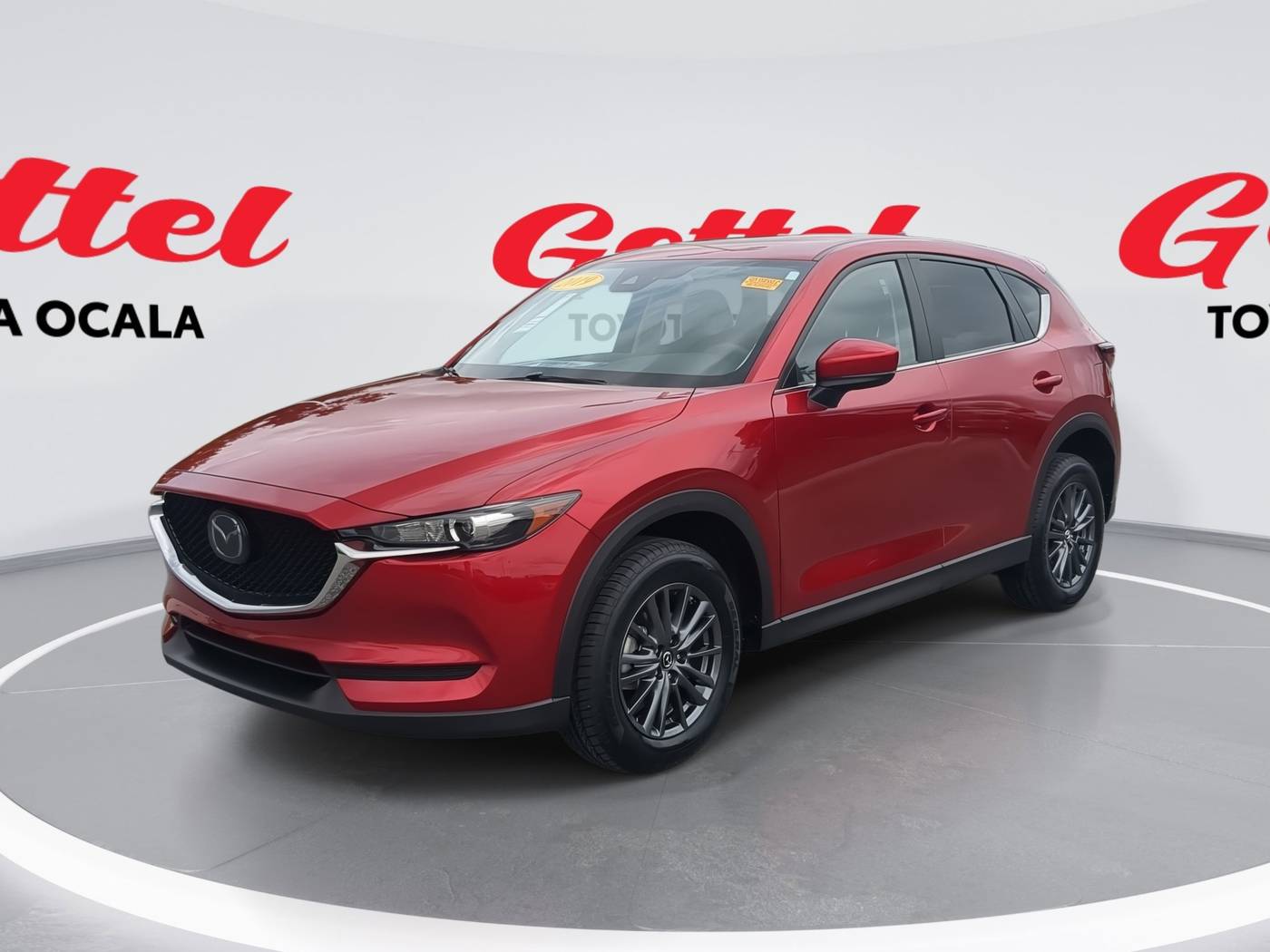 2019 Mazda CX-5 Touring — SUV — 36,058 mi — Ocala, FL