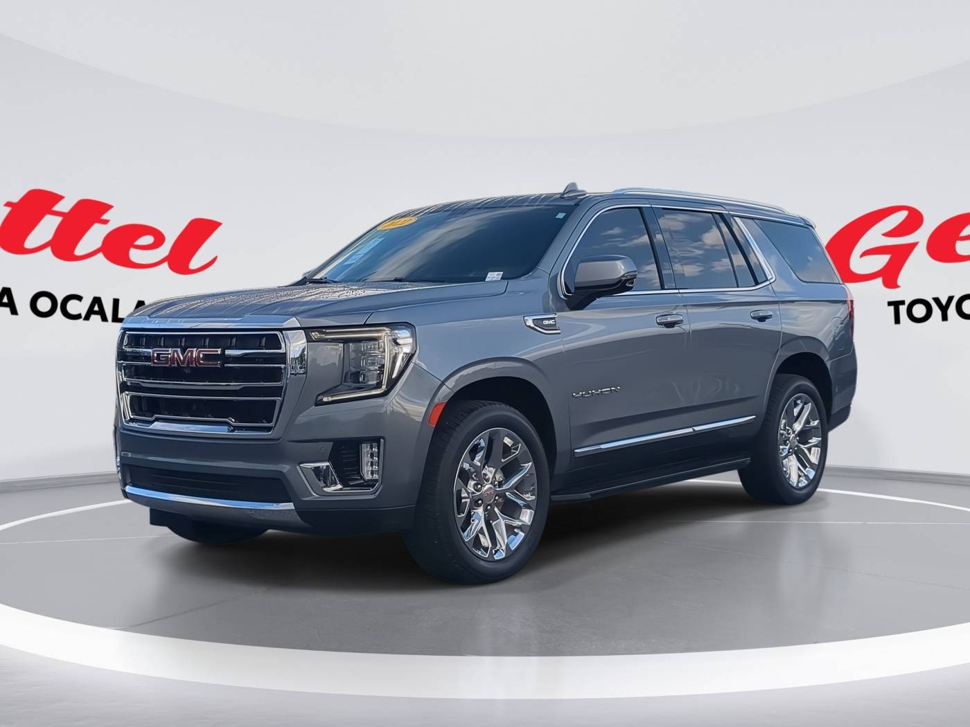 2022 GMC Yukon SLT — SUV — 43,353 mi — Ocala, FL
