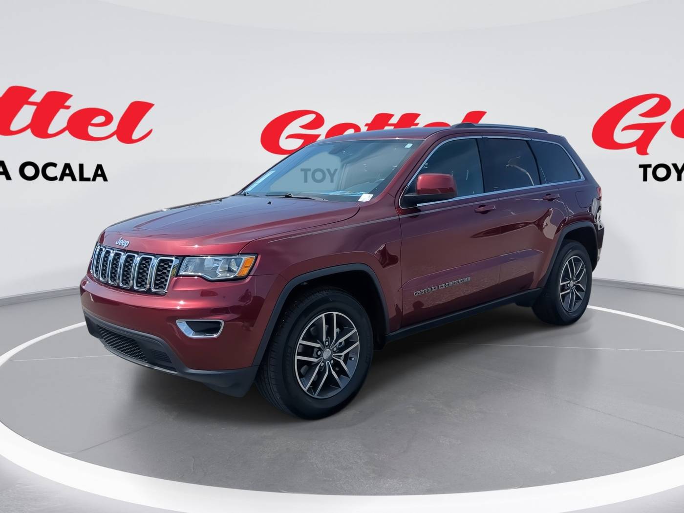 2018 Jeep Grand Cherokee Laredo — SUV — 67,779 mi — Ocala, FL