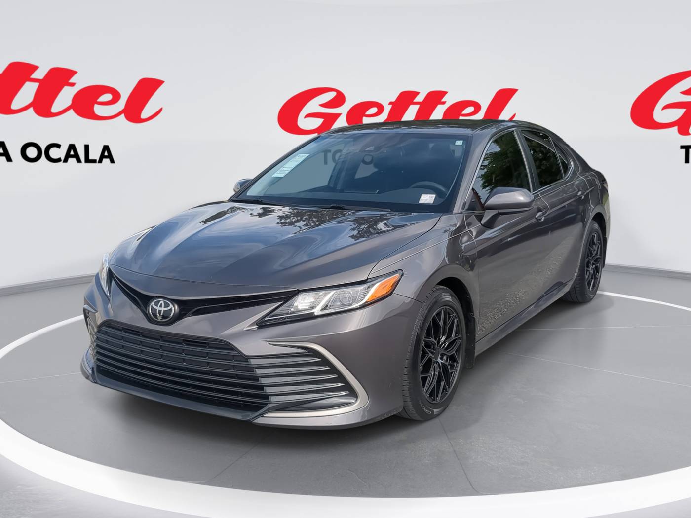 2023 Toyota Camry LE — Sedan — 46,025 mi — Ocala, FL
