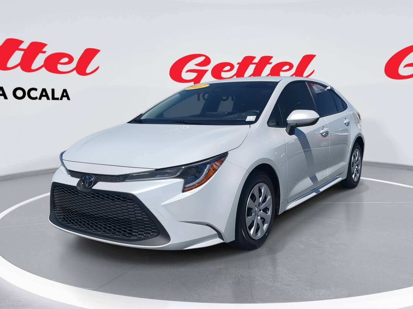 2022 Toyota Corolla LE — Sedan — 29,889 mi — Ocala, FL