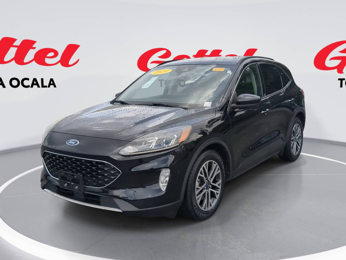 2020 Ford Escape SEL — SUV — 53,542 mi — Ocala, FL
