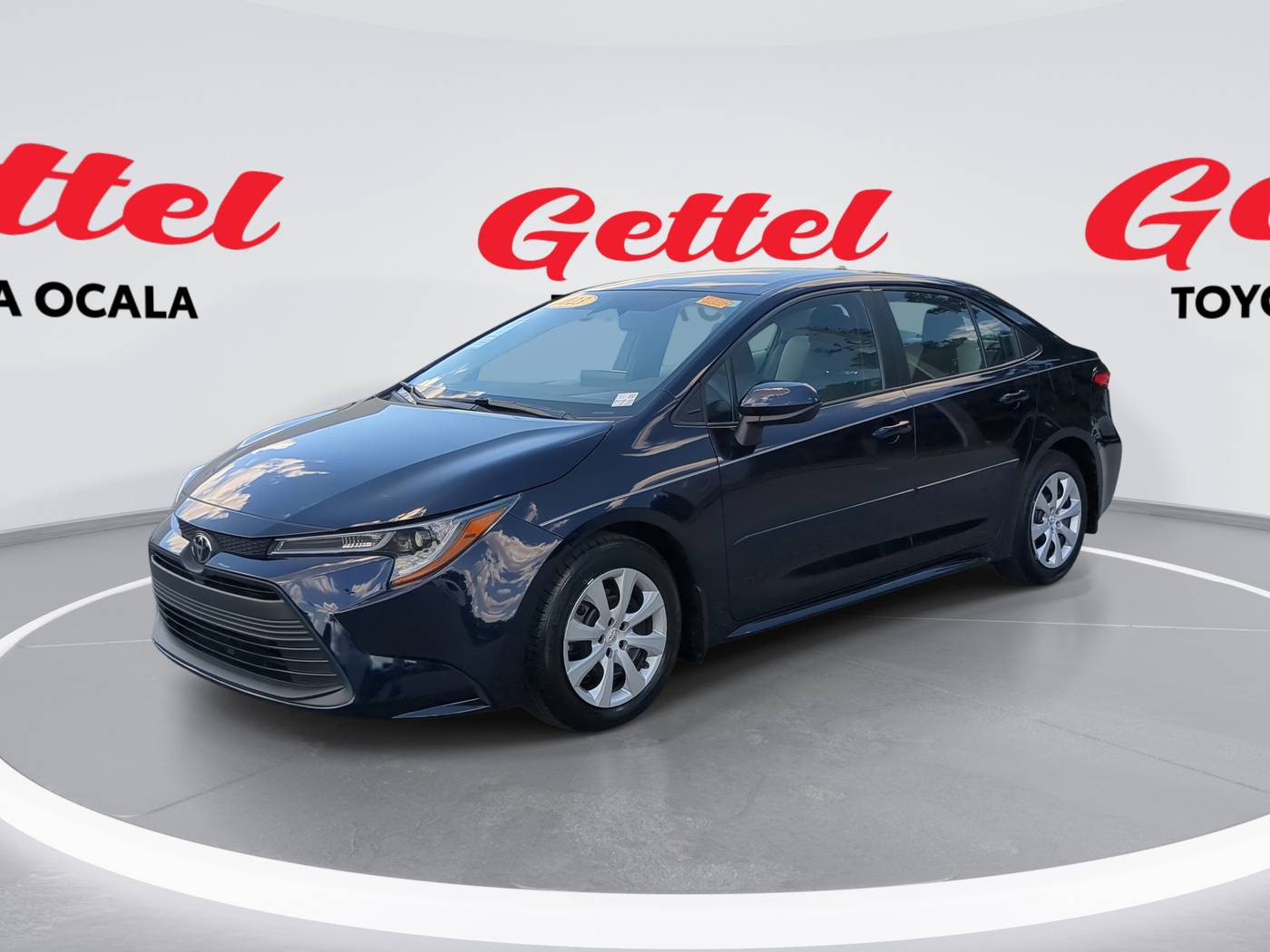 2023 Toyota Corolla LE — Sedan — 46,750 mi — Ocala, FL