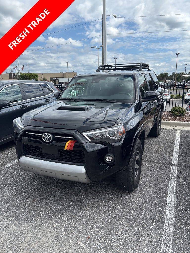 2023 Toyota 4Runner TRD Off Road Premium — SUV — 39,105 mi — Ocala, FL