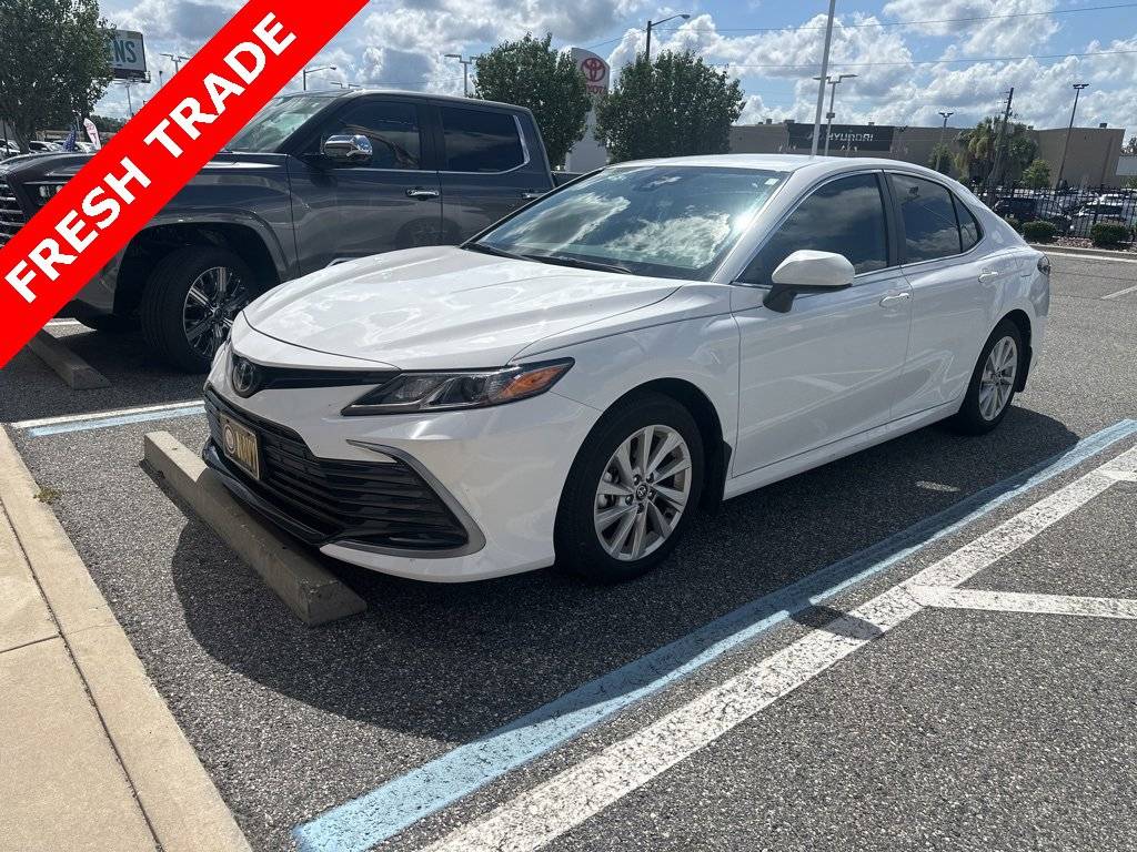 2024 Toyota Camry LE — Sedan — 8,791 mi — Ocala, FL