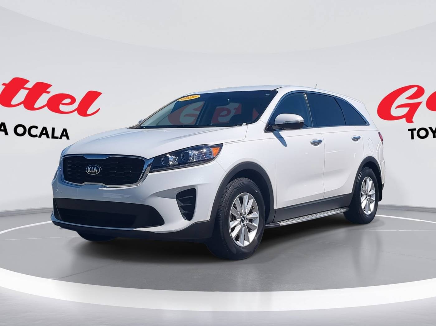 2020 Kia Sorento LX — SUV — 104,740 mi — Ocala, FL