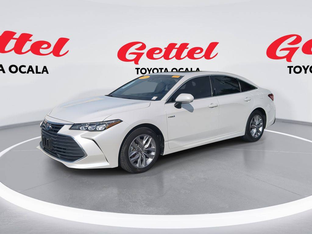 2019 Toyota Avalon Hybrid XLE — Sedan — 61,436 mi — Ocala, FL