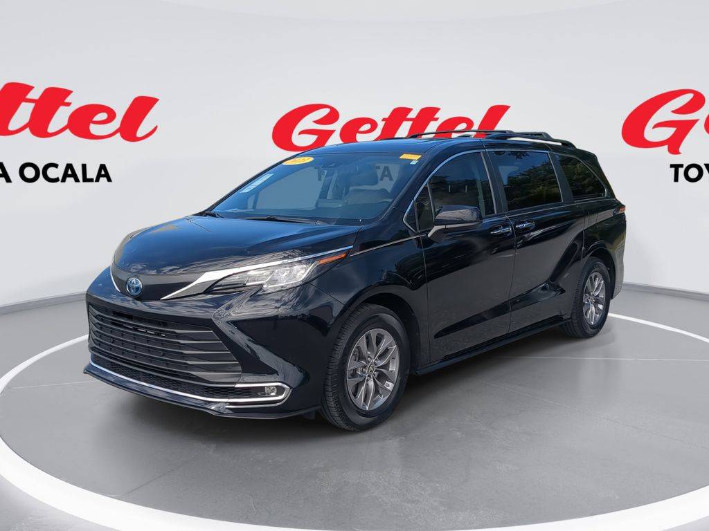 2023 Toyota Sienna XLE — Minivan — 50,775 mi — Ocala, FL