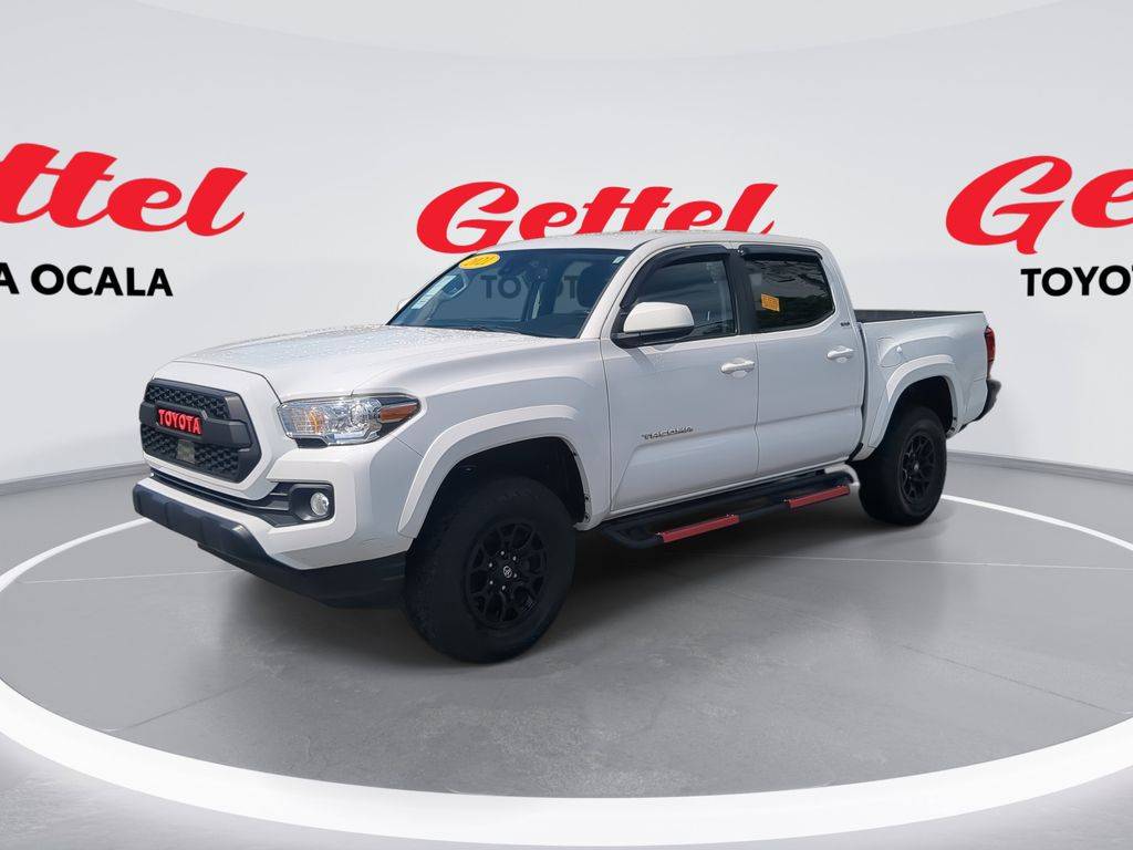 2021 Toyota Tacoma SR5 — Pickup Truck — 71,847 mi — Ocala, FL