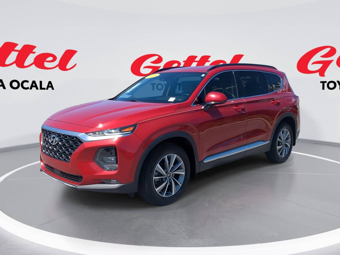 2019 Hyundai Santa Fe SEL Plus — SUV — 76,168 mi — Ocala, FL