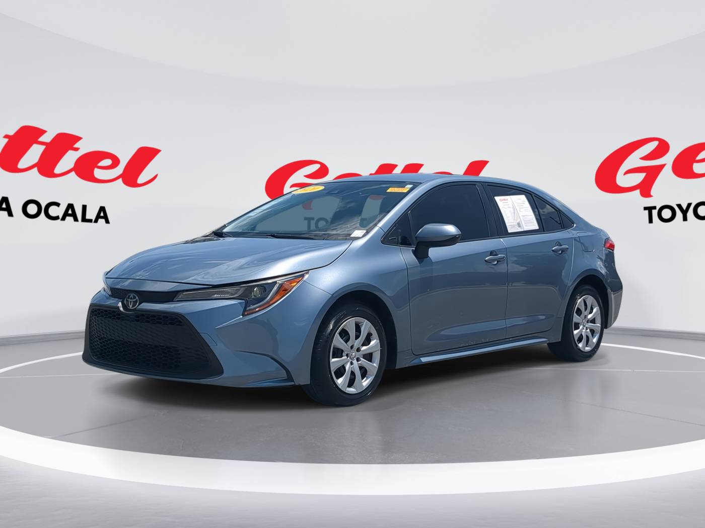 2020 Toyota Corolla LE — Sedan — 71,027 mi — Ocala, FL