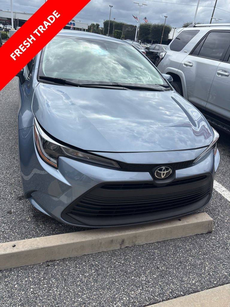 2023 Toyota Corolla LE — Sedan — 29,345 mi — Ocala, FL