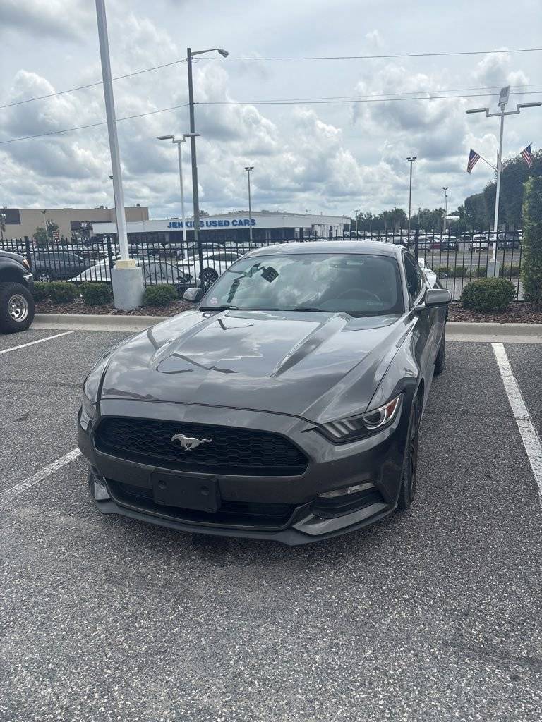 2017 Ford Mustang V6 — Coupe — 125,779 mi — Ocala, FL