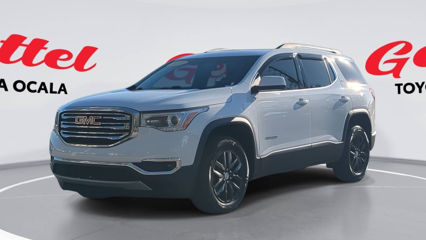2019 GMC Acadia SLT — SUV — 104,747 mi — Ocala, FL