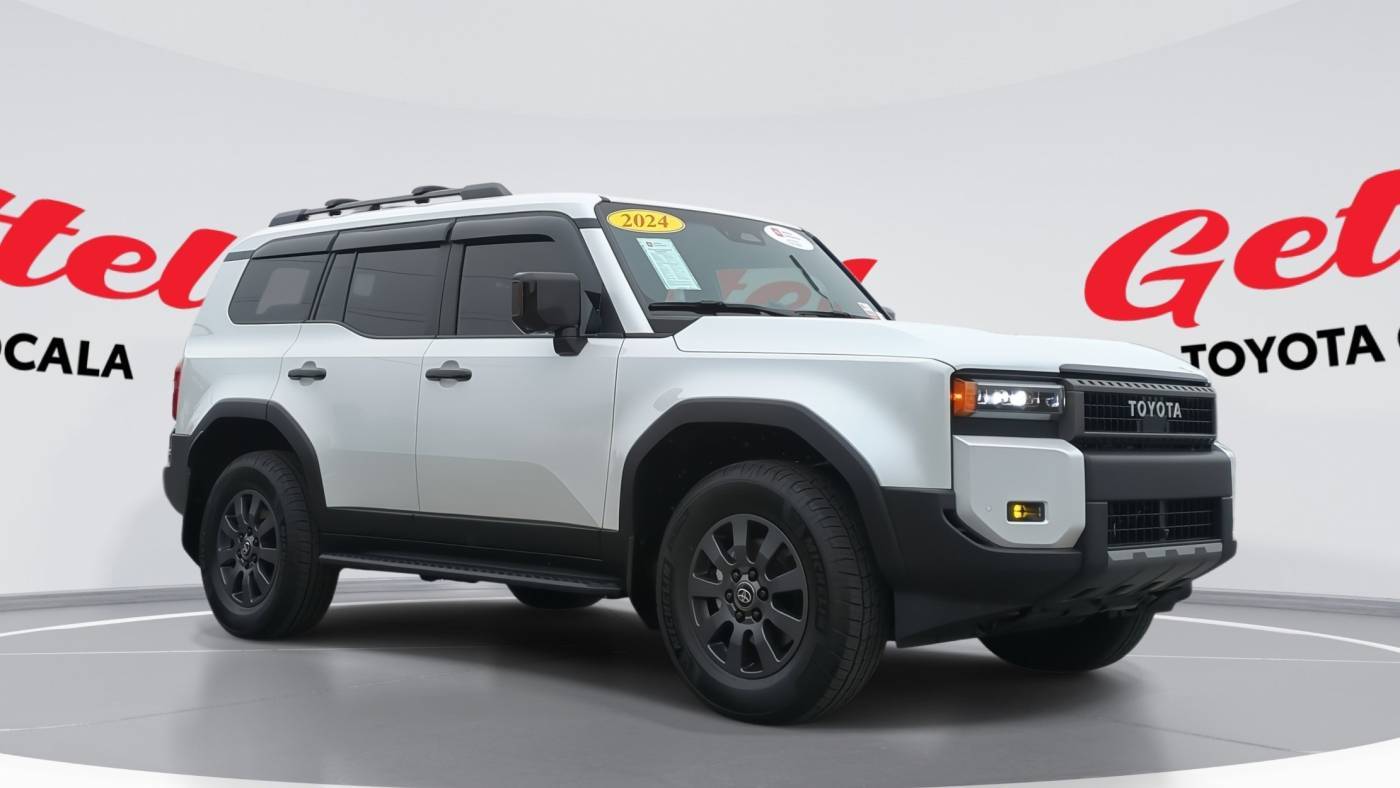 2024 Toyota Land Cruiser Base — SUV — 2,901 mi — Ocala, FL