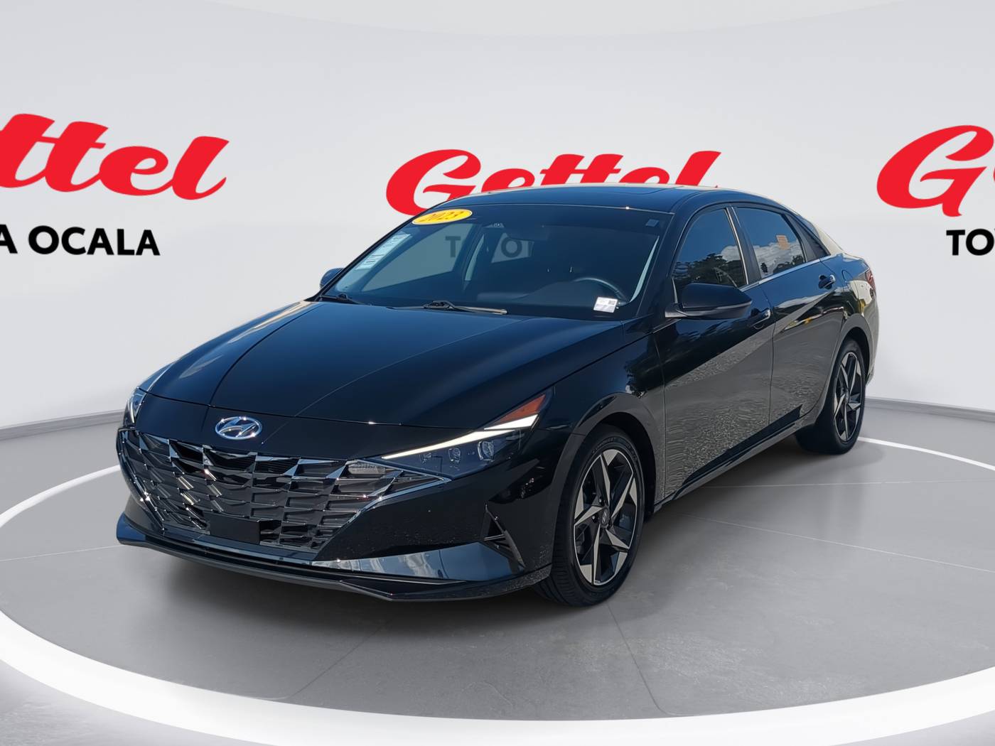 2023 Hyundai Elantra Limited — Sedan — 29,265 mi — Ocala, FL