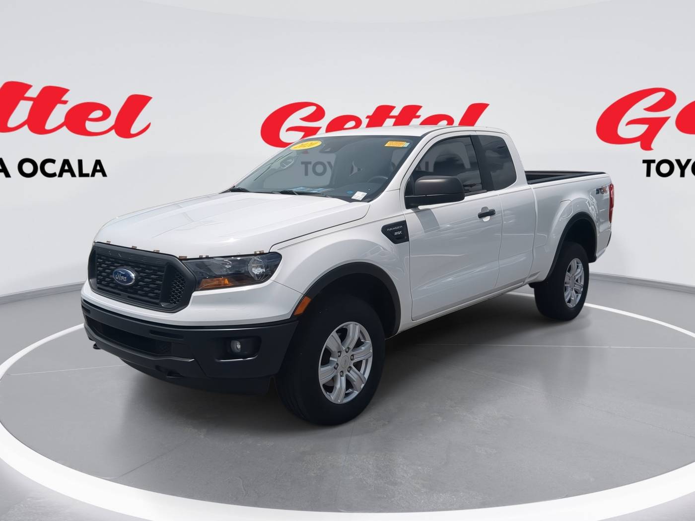 2020 Ford Ranger XL — Pickup Truck — 63,578 mi — Ocala, FL