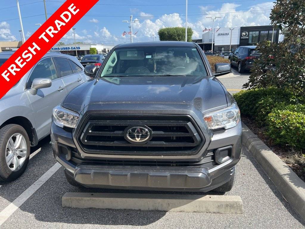 2022 Toyota Tacoma SR — Pickup Truck — 37,360 mi — Ocala, FL