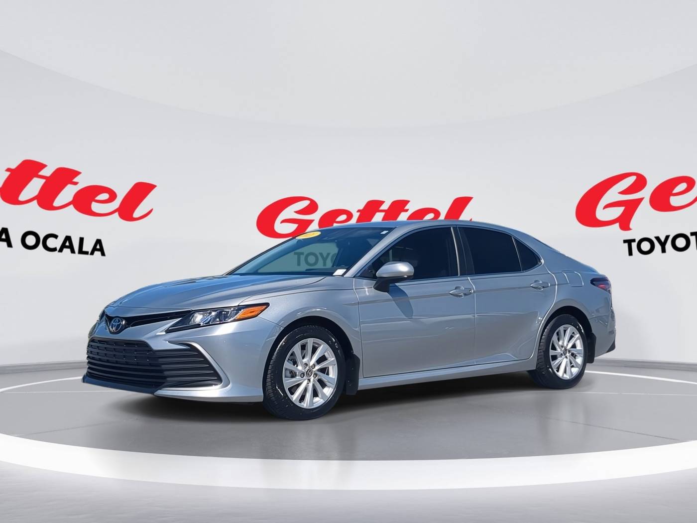 2021 Toyota Camry LE — Sedan — 17,324 mi — Ocala, FL