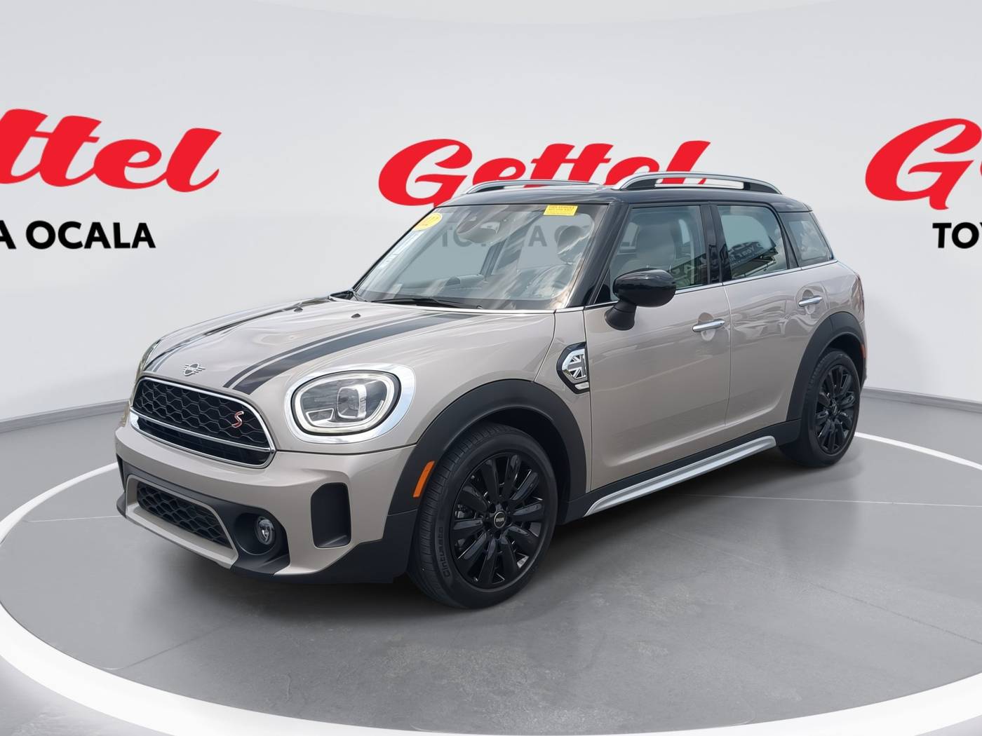 2022 MINI Countryman Cooper S — SUV — 25,895 mi — Ocala, FL