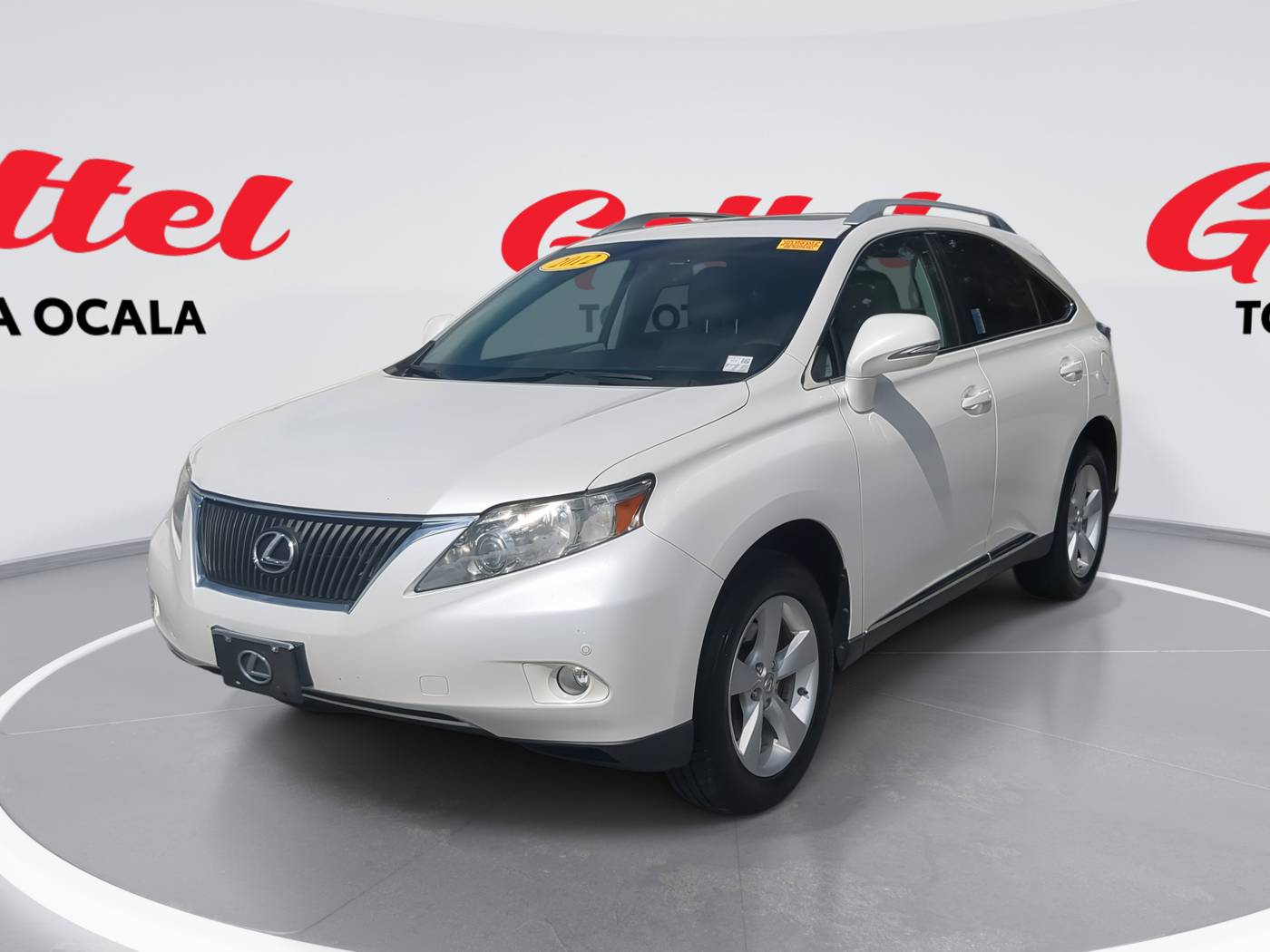 2012 Lexus RX RX 350 — SUV — 136,093 mi — Ocala, FL