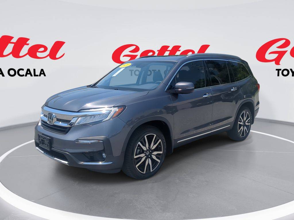 2020 Honda Pilot Elite — SUV — 56,249 mi — Ocala, FL