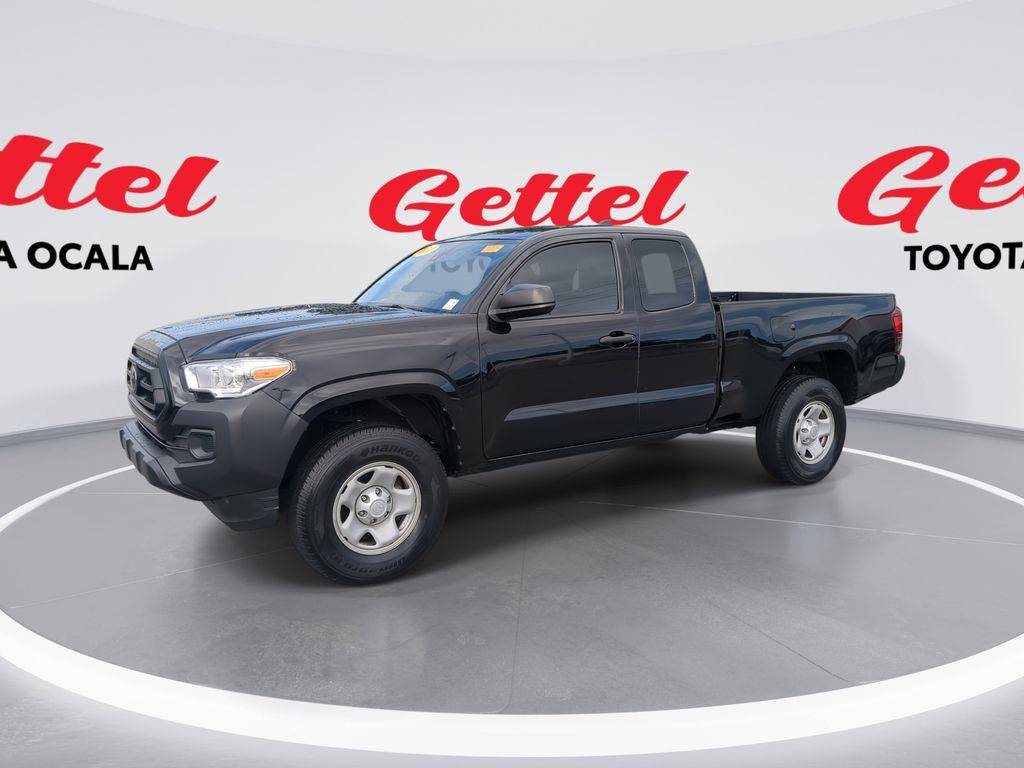 2022 Toyota Tacoma SR5 — Pickup Truck — 83,673 mi — Ocala, FL