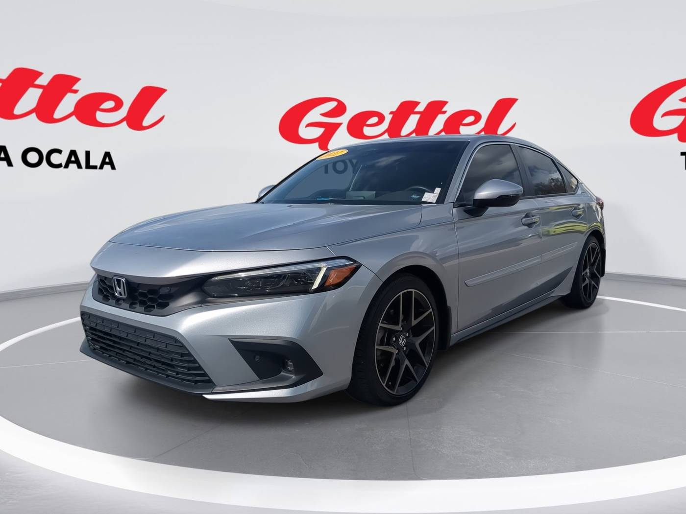 2022 Honda Civic Sport Touring — Hatchback — 14,500 mi — Ocala, FL