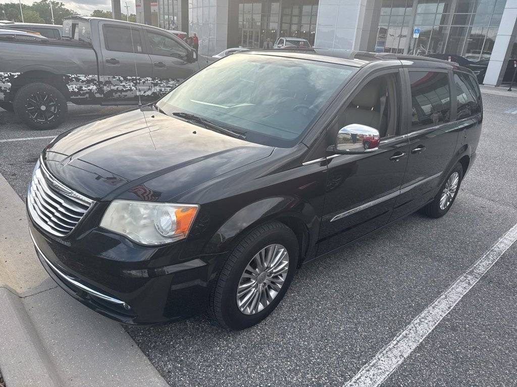 2015 Chrysler Town & Country Touring-L — Minivan — 105,083 mi — Ocala, FL