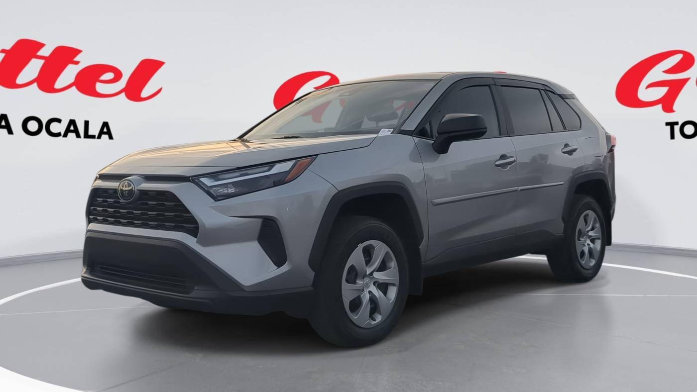 2023 Toyota RAV4 LE — SUV — 33,877 mi — Ocala, FL