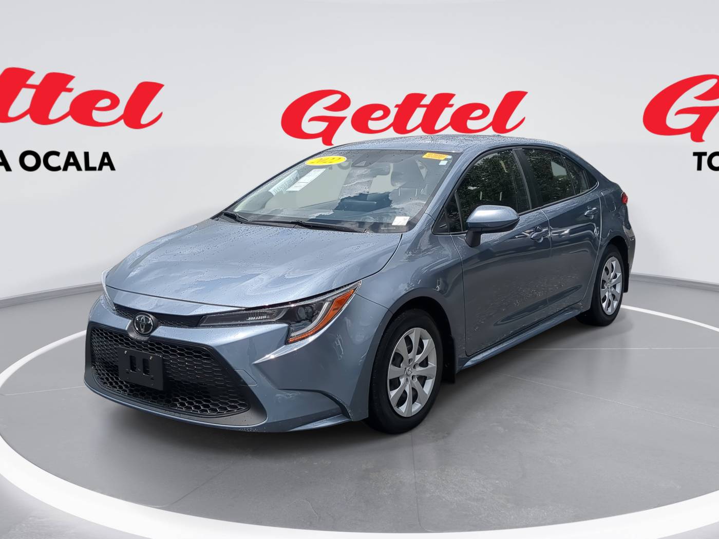 2022 Toyota Corolla LE — Sedan — 7,839 mi — Ocala, FL