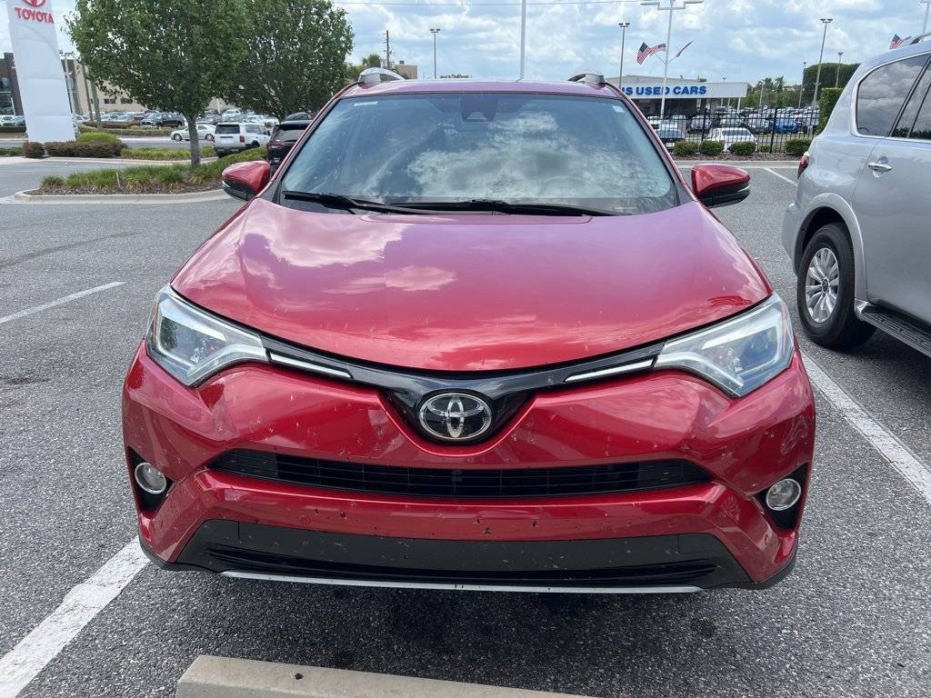 2016 Toyota RAV4 Limited — SUV — 71,196 mi — Ocala, FL