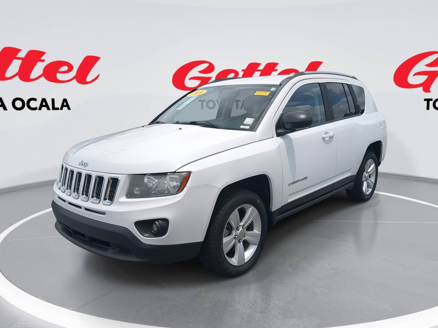 2016 Jeep Compass Sport — SUV — 92,440 mi — Ocala, FL