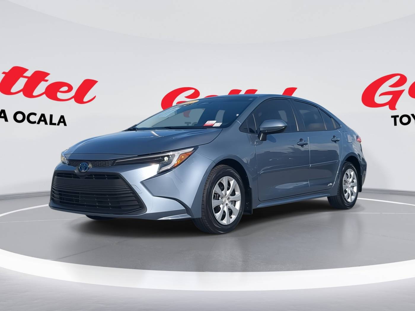 2023 Toyota Corolla Hybrid LE — Sedan — 13,319 mi — Ocala, FL
