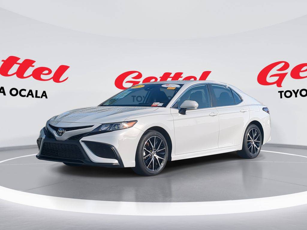 2023 Toyota Camry SE — Sedan — 13,132 mi — Ocala, FL