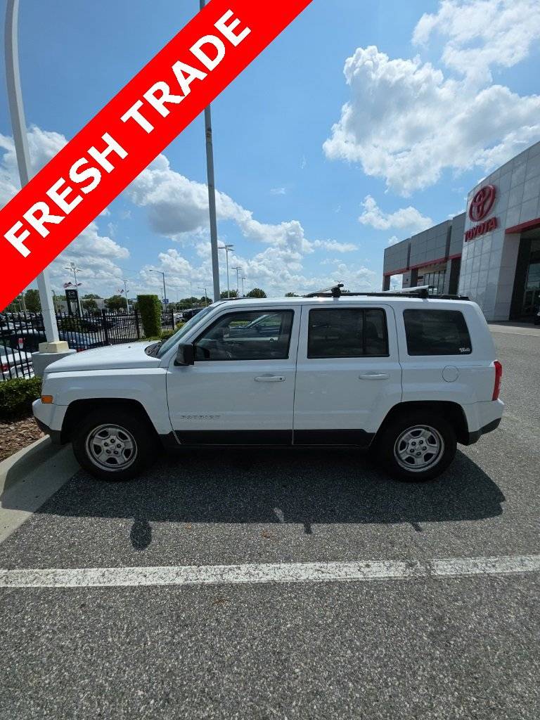2015 Jeep Patriot Sport — SUV — 169,121 mi — Ocala, FL