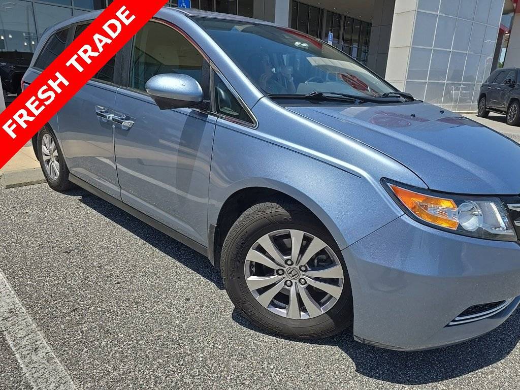 2014 Honda Odyssey EX-L — Minivan — 122,282 mi — Ocala, FL