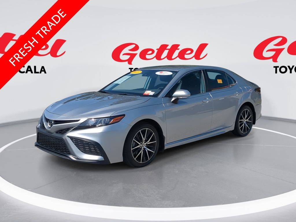 2023 Toyota Camry SE — Sedan — 51,303 mi — Ocala, FL