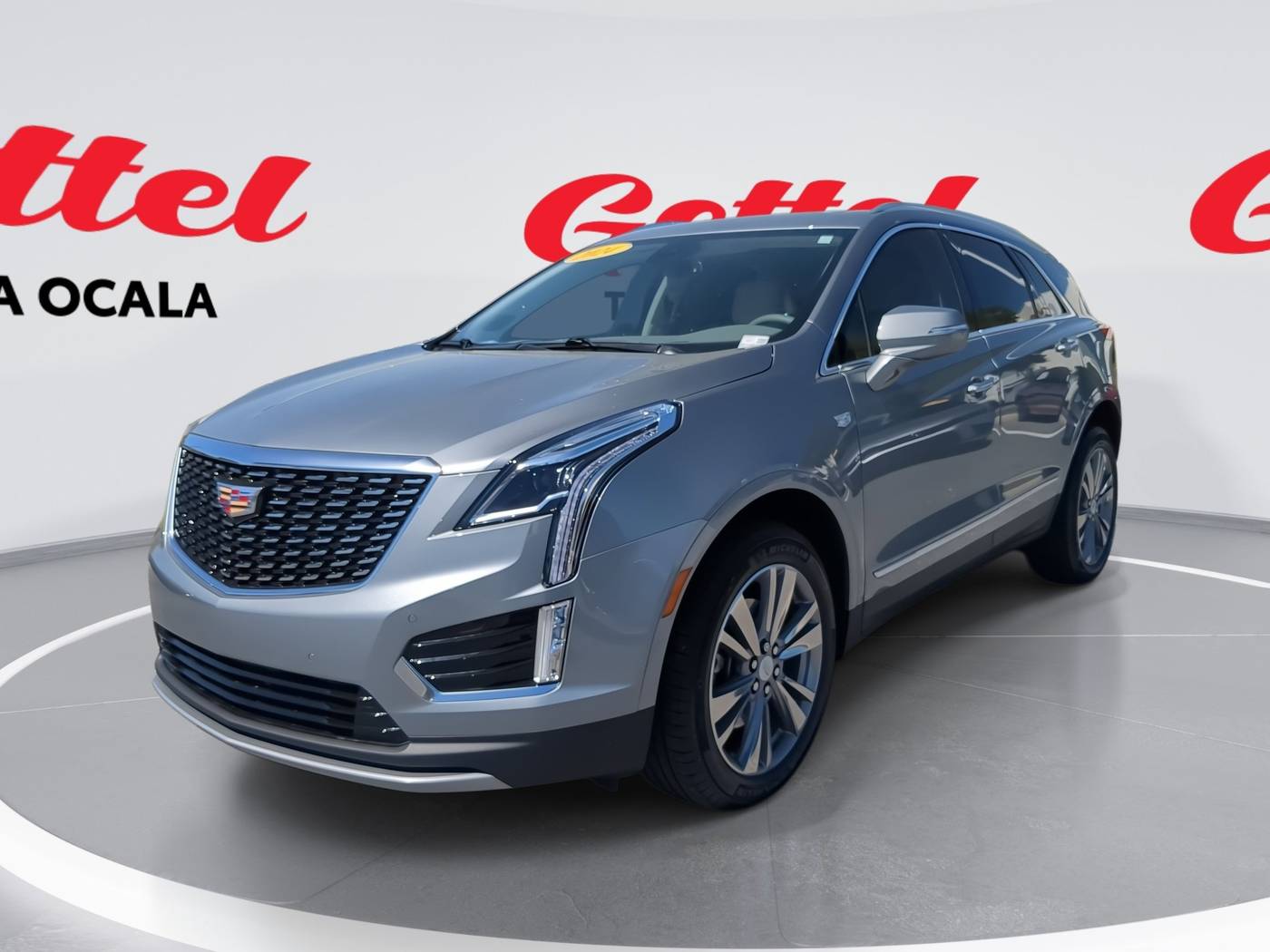 2024 Cadillac XT5 Premium Luxury — SUV — 3,293 mi — Ocala, FL