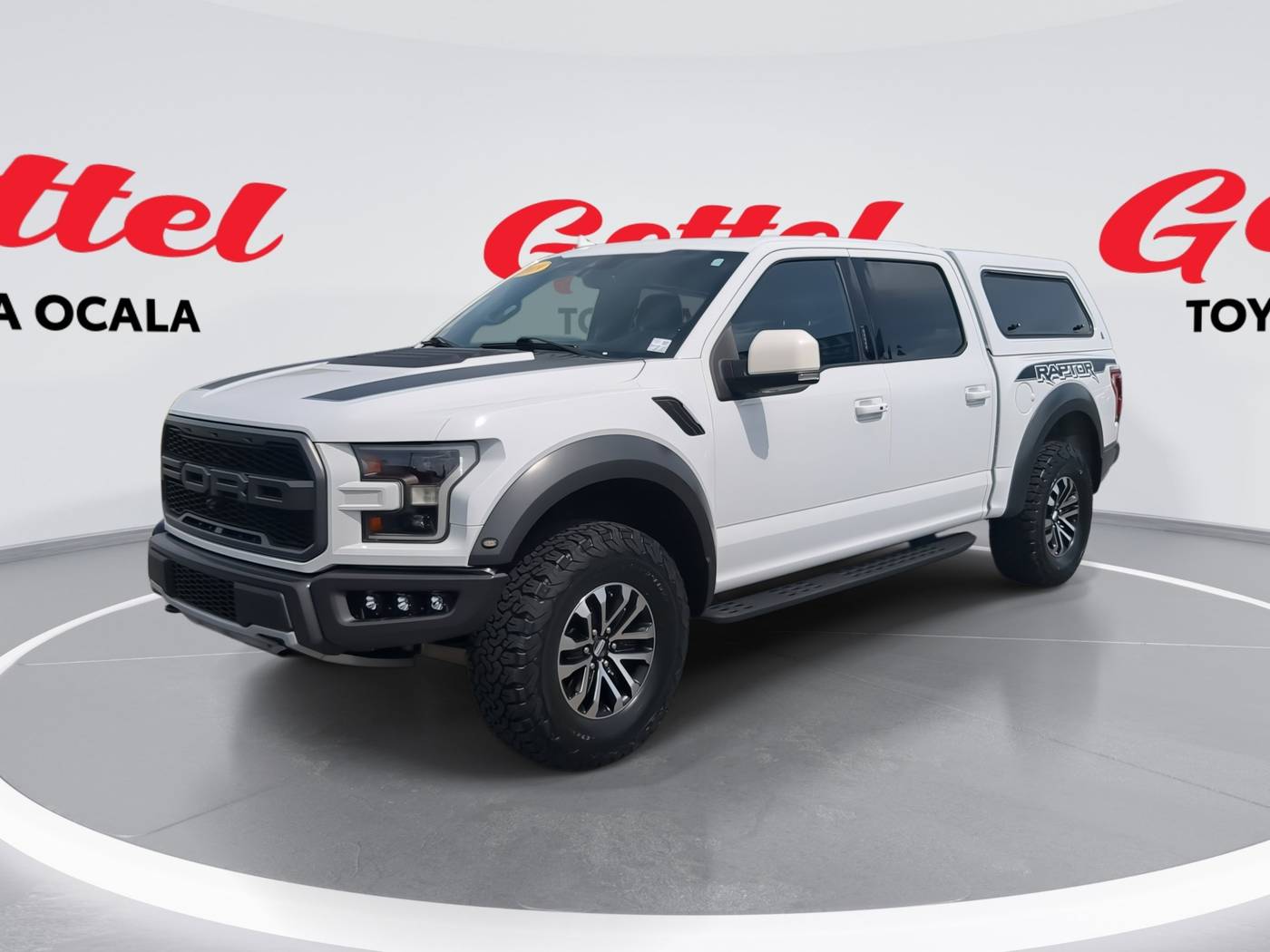 2019 Ford F-150 Raptor — Pickup Truck — 79,951 mi — Ocala, FL