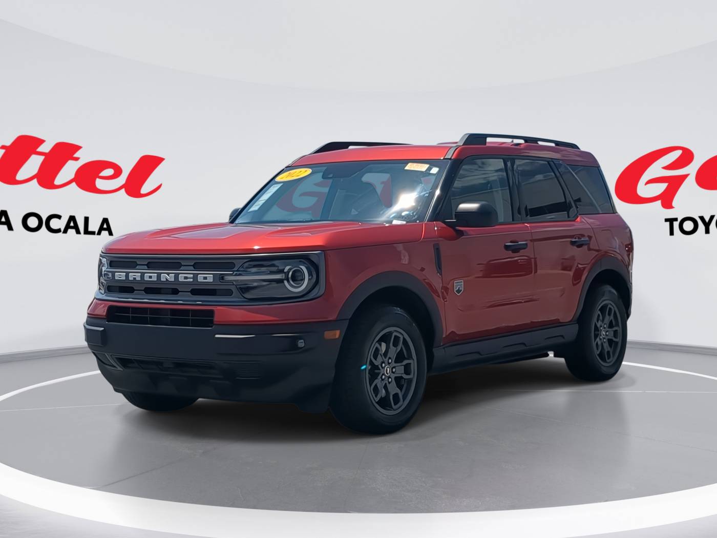 2022 Ford Bronco Sport Big Bend — SUV — 66,001 mi — Ocala, FL