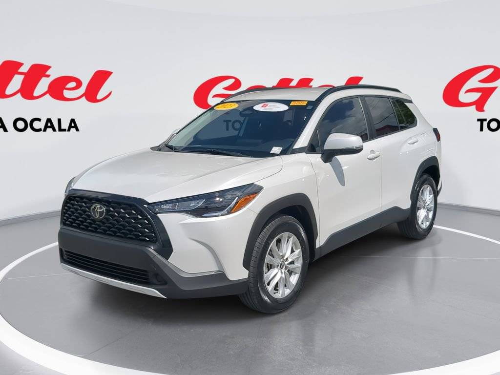 2023 Toyota Corolla Cross LE — SUV — 20,976 mi — Ocala, FL