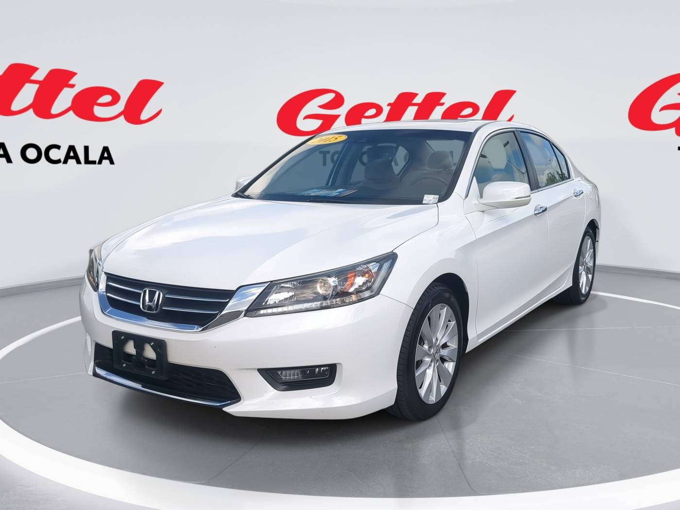 2015 Honda Accord EX-L — Sedan — 88,469 mi — Ocala, FL
