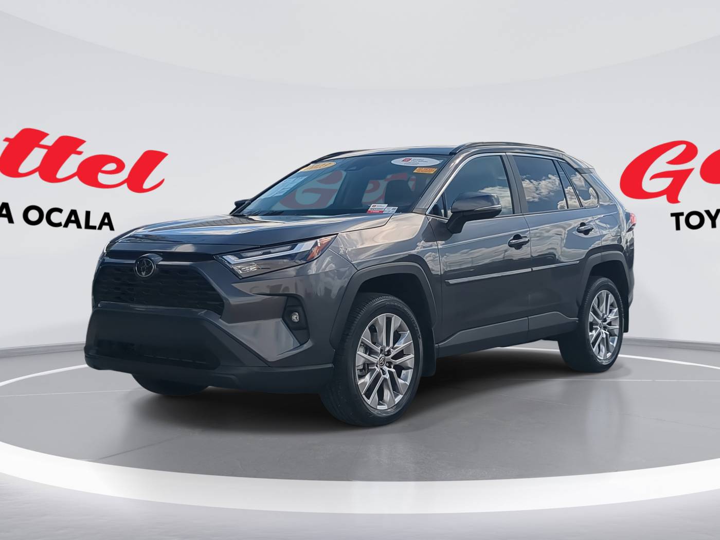 2023 Toyota RAV4 XLE Premium — SUV — 39,056 mi — Ocala, FL