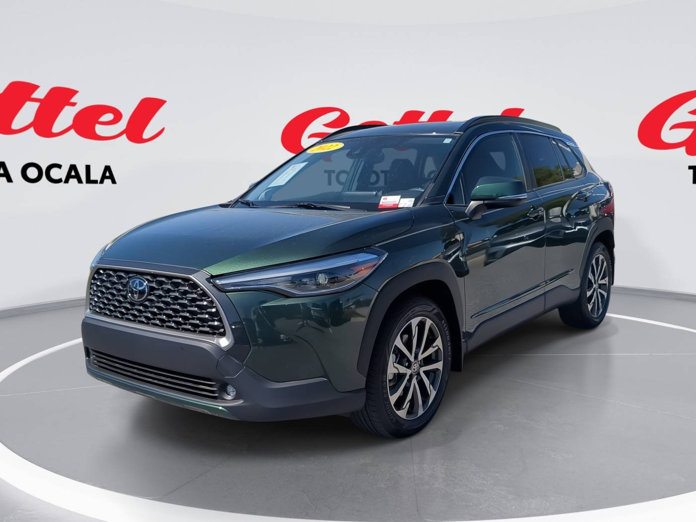 2022 Toyota Corolla Cross XLE — SUV — 11,132 mi — Ocala, FL