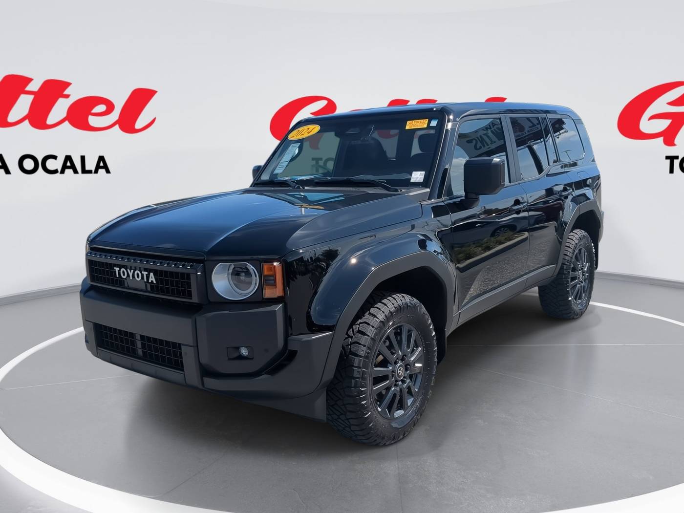 2024 Toyota Land Cruiser 1958 — SUV — 1,815 mi — Ocala, FL