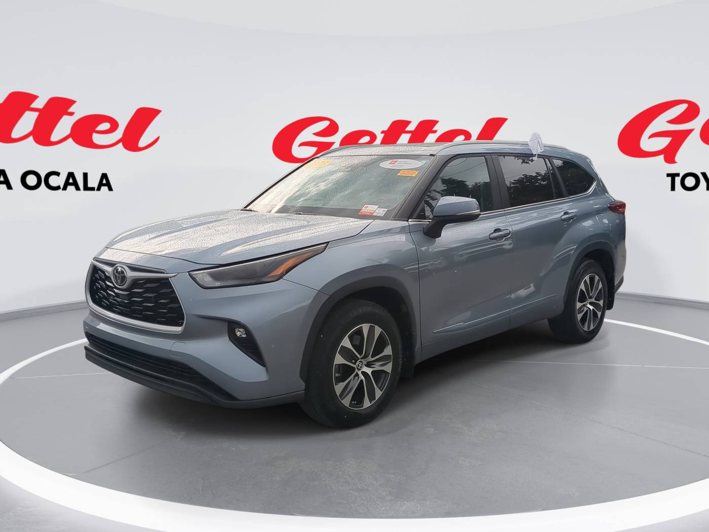 2023 Toyota Highlander XLE — SUV — 18,848 mi — Ocala, FL