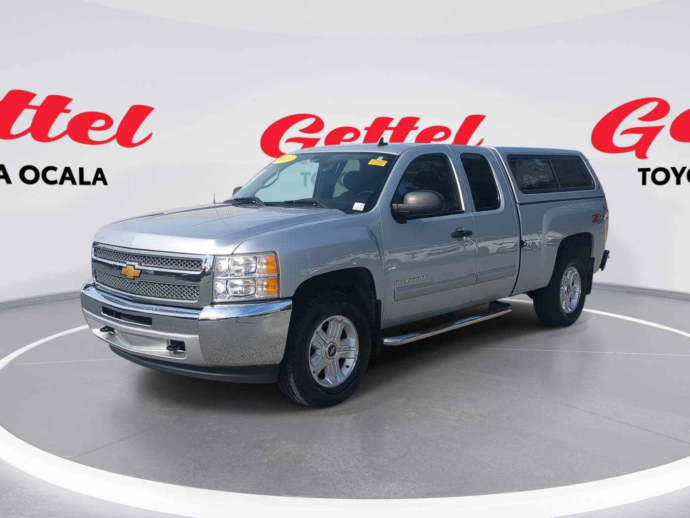 2013 Chevrolet Silverado 1500 LT — Pickup Truck — 148,570 mi — Ocala, FL