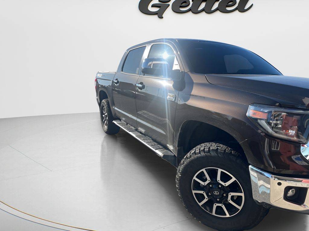 2020 Toyota Tundra 1794 Edition